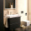 Bateria umywalkowa 150 CoolStart z niezamykanym korkiem Chrom Tecturis E Hansgrohe (73053000)