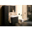Bateria umywalkowa 150 CoolStart z niezamykanym korkiem Chrom Tecturis E Hansgrohe (73053000)