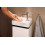 Bateria umywalkowa 80 Chrom Tecturis S Hansgrohe (73301000)