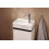 Bateria umywalkowa 80 Chrom Tecturis S Hansgrohe (73301000)
