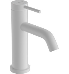 Bateria umywalkowa 80 Biały Matowy Tecturis S Hansgrohe (73301700)
