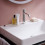 Bateria umywalkowa z korkiem z cięgłem Chrom Tecturis S Hansgrohe (73310000)