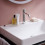 Bateria umywalkowa stojąca Chrom Tecturis S Hansgrohe (73311000)