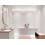 Bateria umywalkowa stojąca Brąz Szczotkowany Tecturis S Hansgrohe (73311140)