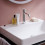 Bateria umywalkowa stojąca Chrom Tecturis S Hansgrohe (73312000)
