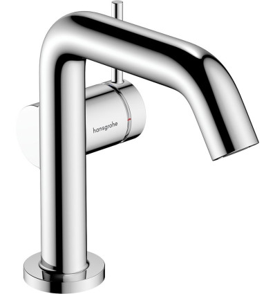 Bateria umywalkowa z korkiem Chrom Tecturis S Hansgrohe (73322000)