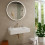 Bateria umywalkowa 3-otworowa z korkiem Brąz Szczotkowany Tecturis S Hansgrohe (73330140)