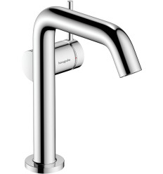 Bateria umywalkowa z korkiem Chrom Tecturis S Hansgrohe (73342000)