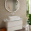 Bateria umywalkowa z wylewką 16,5 cm, ścienna, podtynkowa Biały Matowy Tecturis S Hansgrohe (73350700)