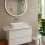 Bateria umywalkowa z wylewką 22,5 cm, ścienna, podtynkowa Chrom Tecturis S Hansgrohe (73351000)