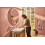 Bateria umywalkowa dwuotworowa z niezamykanym kpl. odpływowym Chrom Tecturis S Hansgrohe (73353000)
