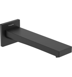 Wylewka wannowa Czarny Matowy Tecturis E Hansgrohe (73410670)
