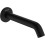 Wylewka wannowa Czarny Matowy Tecturis S Hansgrohe (73411670)