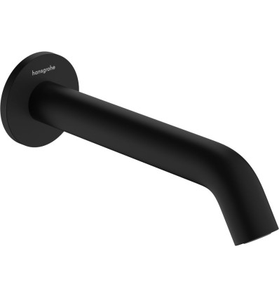 Wylewka wannowa Czarny Matowy Tecturis S Hansgrohe (73411670)