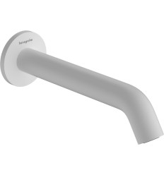 Wylewka wannowa Biały Matowy Tecturis S Hansgrohe (73411700)