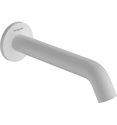 Wylewka wannowa Biały Matowy Tecturis S Hansgrohe (73411700)