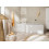 Wylewka wannowa Biały Matowy Tecturis S Hansgrohe (73411700)