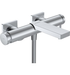 Bateria wannowa, natynkowa Chrom Tecturis E Hansgrohe (73420000)