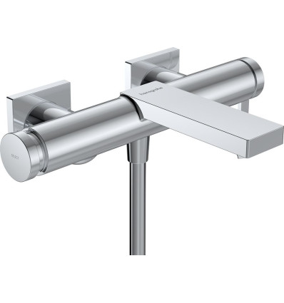 Bateria wannowa, natynkowa Chrom Tecturis E Hansgrohe (73420000)