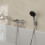 Bateria wannowa, natynkowa Chrom Tecturis E Hansgrohe (73420000)