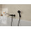 Bateria wannowa, natynkowa Czarny Matowy Tecturis E Hansgrohe (73420670)