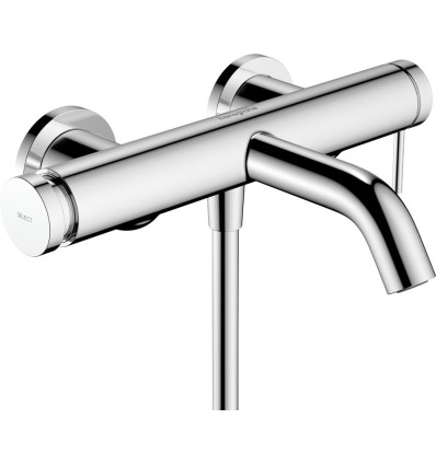 Bateria wannowa, natynkowa Chrom Tecturis S Hansgrohe (73422000)