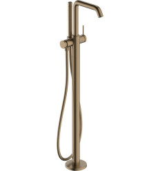 Bateria wannowa, wolnostojąca Brąz Szczotkowany Tecturis S Hansgrohe (73440140)