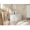 Bateria wannowa, wolnostojąca Czarny Matowy Tecturis S Hansgrohe (73440670)