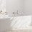 Bateria nawannowa 3-otworowa Chrom Tecturis E Hansgrohe (73443000)