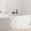 Bateria nawannowa 3-otworowa Czarny Matowy Tecturis E Hansgrohe (73443670)