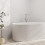 Bateria wannowa, wolnostojąca Chrom Tecturis E Hansgrohe (73445000)