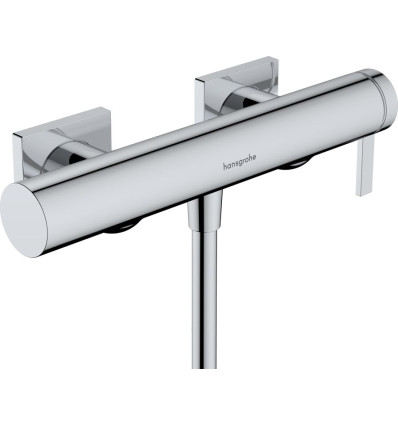 Bateria prysznicowa, natynkowa Chrom Tecturis E Hansgrohe (73620000)