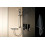 Bateria prysznicowa, natynkowa Chrom Tecturis E Hansgrohe (73620000)
