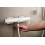 Jednouchwytowa bateria prysznicowa natynkowa Biały Mat Tecturis E Hansgrohe (73620700)
