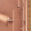 Jednouchwytowa bateria prysznicowa natynkowa Chrom Tecturis S Hansgrohe (73622000)