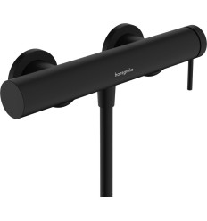 Jednouchwytowa bateria prysznicowa natynkowa Czarny Mat Tecturis S Hansgrohe (73622670)