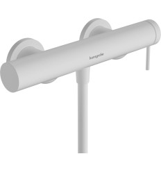 Jednouchwytowa bateria prysznicowa, natynkowa Biały Mat Tecturis S Hansgrohe (73622700)