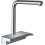 Jednouchwytowa bateria kuchenna 250, wyciągana wylewka, 2jet, sBox Chrom Aquno Select M81 Hansgrohe (73830000)