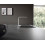Jednouchwytowa bateria kuchenna 250, wyciągana wylewka, 2jet, sBox Chrom Aquno Select M81 Hansgrohe (73830000)