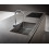 Jednouchwytowa bateria kuchenna 170, wyciągana wylewka, 3jet, sBox Chrom Aquno Select M81 Hansgrohe (73831000)