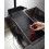 Bateria kuchenna 170 Select z wyciąganą wylewką 3jet Aquno Select M81 czarny mat Hansgrohe (73831670)
