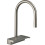 Bateria kuchenna 170 Select z wyciąganą wylewką 3jet Aquno Select M81 stal szlachetna Hansgrohe (73831800)