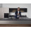 Bateria kuchenna Select z wyciąganą wylewką 2jet Aquno Select M81 czarny mat Hansgrohe (73836670)