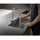 Bateria kuchenna 170 Select z wyciąganą wylewką 3jet Aquno Select M81 chrom Hansgrohe (73837000)