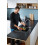 Bateria kuchenna 160 wyciągana wylewka Chrom Talis M51 Hansgrohe (73850000)