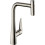 Bateria kuchenna 300 wyciągana wylewka Stal Talis Select M51 Hansgrohe (73867800)