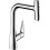 Bateria kuchenna 220 wyciągana wylewka Chrom Talis Select M51 Hansgrohe (73868000)