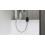 Bateria kuchenna 150 z wyciąganą wylewką 2jet Zesis Hansgrohe (74800800)