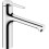 Jednouchwytowa bateria kuchenna 160 wyciągana wylewka 2jet Chrom Zesis M33 Hansgrohe (74801000)