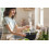 Jednouchwytowa bateria kuchenna 150, 1jet Chrom Zesis M33 Hansgrohe (74802000)